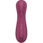 Вакуумний кліторальний стимулятор Satisfyer Pro 2 Generation 3 with Liquid Air Wine Red