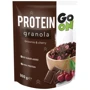 Гранола GoOn Protein Granola 300 g / 6 servings / Brownie Cherry