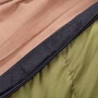 Спальный мешок RedPoint Roomy right: Наполнитель 100% Polyester Hollow Fiber 150 г/м2