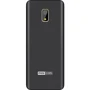 Мобильный телефон Maxcom MM236 Black-Gold (UA UCRF): Дисплей 2.8 TN (240x320)