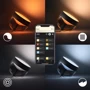 Розумна настільна лампа Philips Hue Iris, Black (929002376201) фото 7