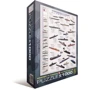 Пазл EuroGraphics "Подводные лодки", 1000 элементов (6000-0132)