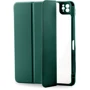 Аксессуар для iPad Cutana Smart Case with Pencil Holder Dark Green for iPad Pro 13 2024 M4