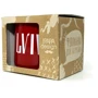 Чашка PAPAdesign Lviv червоний: Виробник PAPAdesign