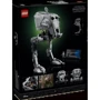 Конструктор LEGO Star Wars Шагоход AT-ST (75417)