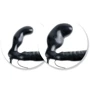 Двойной надувной страпон Fetish Fantasy Series Inflatable Vibrating Strapless, 16,5х3,3 см