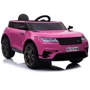 Электромобиль Kidsauto Range Rover Velar 4х4 полный привод pink