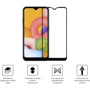 Аксессуар для смартфона Armorstandart Tempered Glass Pro Black for Samsung A015 Galaxy A01 (ARM56205-GPR-BK): Совместимость Samsung A015 Galaxy A01