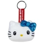 Игрушка-брелок мягконабивная Hello Kitty Юбилейная 50, 7 см в ассортименте (760023891): Размер, см 7