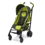 Коляска-тростина Chicco Lite Way Top + бампер (оливковий) (60888.32)