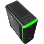 Корпус GameMax H602 Black Green (H602-BK): Назначение игровой
