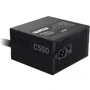 Блок живлення NZXT C550 Bronze 550W (PA-5B1BB): Потужність, Ватт 650