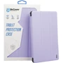 Аксесуар для iPad BeCover Ultra Slim Origami з Pencil Mount Purple for iPad 10.2 2019-2020/iPad Air 2019/Pro 10.5 (711101): Особливості режим автопробуждения/сна, отделение для стилуса, Надежная защита от царапин и загрязнений, трансформируется в подставку, Стильный дизайн