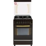 Газова плита Fresh F55G1/01 (Brown)