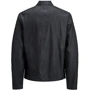 Куртка Jack & Jones 78616140 48 темно-синяя демисезон: Тип застежки На пуговицах