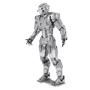 Металевий 3D конструктор Fascinations Воїн Marvel, MMS323