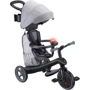 Велосипед детский Globber Explorer Trike 4в1 Deluxe Play черно-серый (636-120)