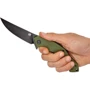 Нож и мультитул SKIF Wave SW od green (1765.02.71): Система блокировки Есть