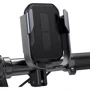 Держатель Baseus Bike Holder Armor Motorcycle Black (​SUKJA-01): Тип велосипедный