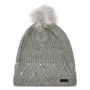 Шапка жіноча CMP Woman Knitted Hat сіра (5505202-U632)
