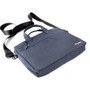 Сумка для ноутбука ColorWay 13.3" Modern Navy Blue (CW-LBM133-NV): Місткість ноутбук, блок питания, аксессуары