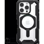 Чохол для iPhone Urban Armor Gear UAG Plasma XTE MagSafe Black/Clear (11447411404G) for iPhone 16 Pro