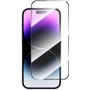 Защитное стекло для iPhone BeCover Tempered Glass Black for iPhone 15 Pro (710593): Тип аксессуара защитное стекло