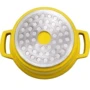 Каструля Maestro 0.25л Ø10см жовта (MR4010-ж): Тип Традиционная