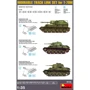 Сборная модель MiniArt Набор рабочих траков для танка Т-70 (MA35146): Тип модели танк