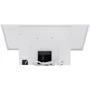 Вытяжка Eleyus VERTICAL 470 60 WH: Рекомендуемая площадь помещения (при высоте 2,7 м), м² 16.5-20.5