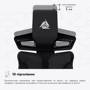 Геймерское кресло Cyberlux V8 Fabric Black (арт. GM- V8 FB)	 фото 14