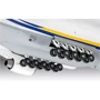 Сборная модель-копия Revell Грузовой самолет АН-124 Руслан уровень 5 масштаб 1:144 фото 5
