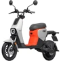 Электроскутер Segway-Ninebot B110S Orange/Light Grey: Допустимая нагрузка, кг 132