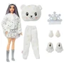 Кукла Barbie Cutie Reveal Зимний блеск в костюме полярного медведя (HJL64) фото 8