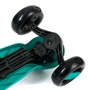 Самокат Babyhit Crosser - Green: Кількість коліс 3