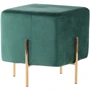 Пуф AMF Ritz Green / Golden Chrom (547479): Тип пуфы