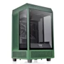 Корпус ThermalTake Tower 100 TG Racing Green (CA-1R3-00SCWN-00): Форм-фактор материнської плати Mini-ITX