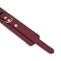 Поножи Liebe Seele Wine Red Anklecuffs