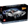 Авто-конструктор LEGO Icons Назад в будущее: Машина времени (Делориан) (10300)
