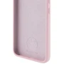 Чехол для телефонов Lakshmi Premium Silicone Case with Logo Full Camera Pink Sand for Xiaomi Redmi 12: Совместимость Xiaomi Redmi 12