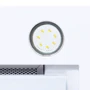 Витяжка Perfelli BI 6872 WH LED фото 10