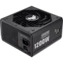 Блок живлення ASUS TUF 1200W 80+ Gold (TUF-GAMING-1200G): ККД,% 92