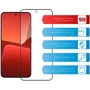 Аксессуар для смартфона ACCLAB Tempered Glass Full Glue Black for Xiaomi 13: Цвет черный