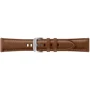 Ремешок Samsung Stitch Leather Band M/L Brown for Samsung Watch 42mm / Watch 3 41mm / Active / Active 2 (ET-SLR84LAEGRU): Тип Ремешок