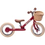 Беговел Trybike (рубиновый): Возраст от 2 лет