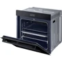 Духова шафа електрична Samsung NV7B4345VAK/WT: Об'єм, л 76