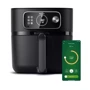 Фритюрниця Philips HD9875/90: Тип пристрою Аерофрітюрніца (мультіпечь)