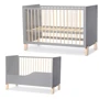 Детская кроватка Kinderkraft Nico Gray (KKHNICOGRY000N): Тип классическая