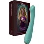 Вибратор FairyGasm MerryWand green