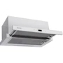 Витяжка Weilor PTS 6140 WH 750 LED: Рекомендована площа приміщення (при висоті 2,7 м), м² 20.5-28.5
